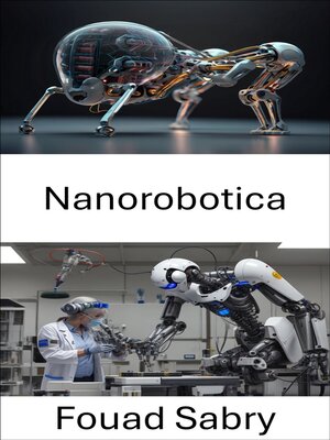 cover image of Nanorobotica